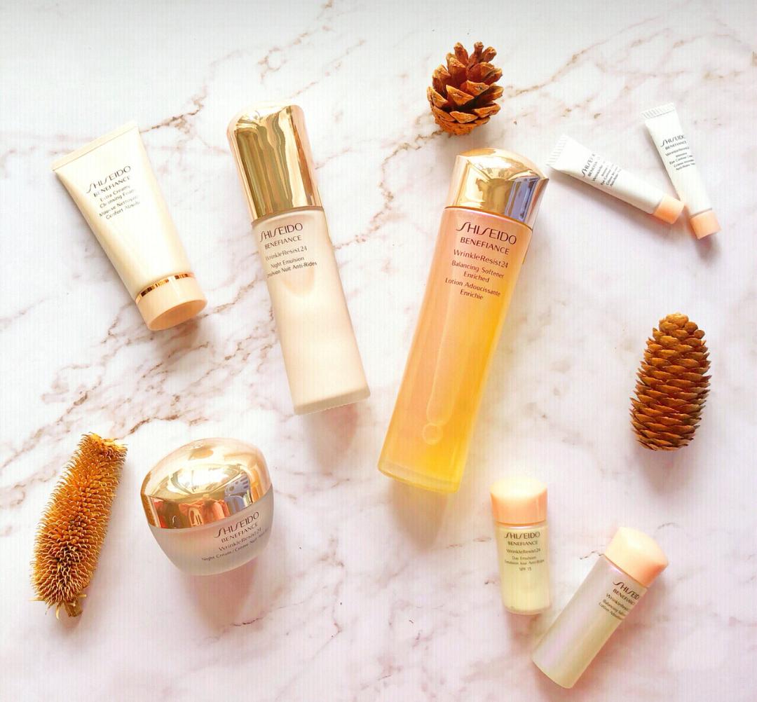 资生堂悦薇水乳滋润型测评,资生堂悦薇水乳和红妍肌