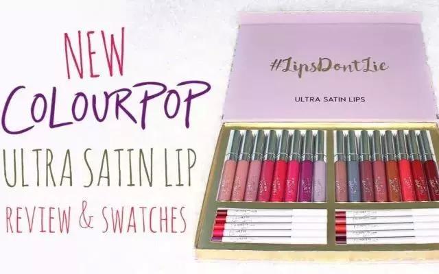 学生党平价口红intoyou,必买的10支口红推荐哪款