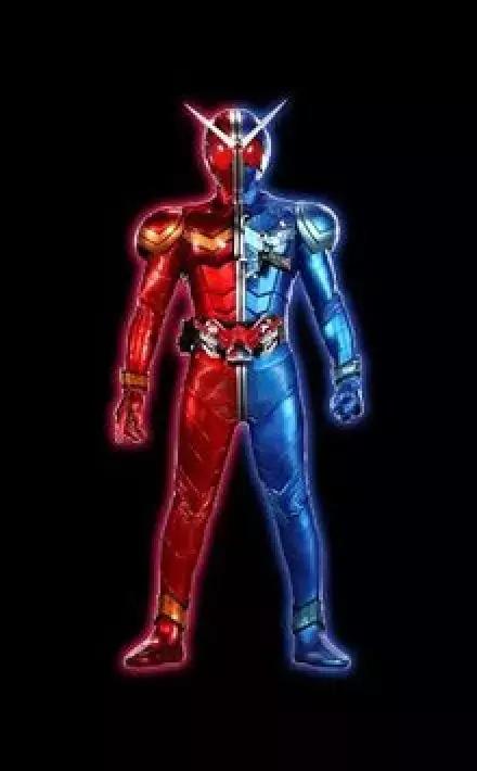 假面骑士w腰带极致形态,假面骑士w所有形态变身