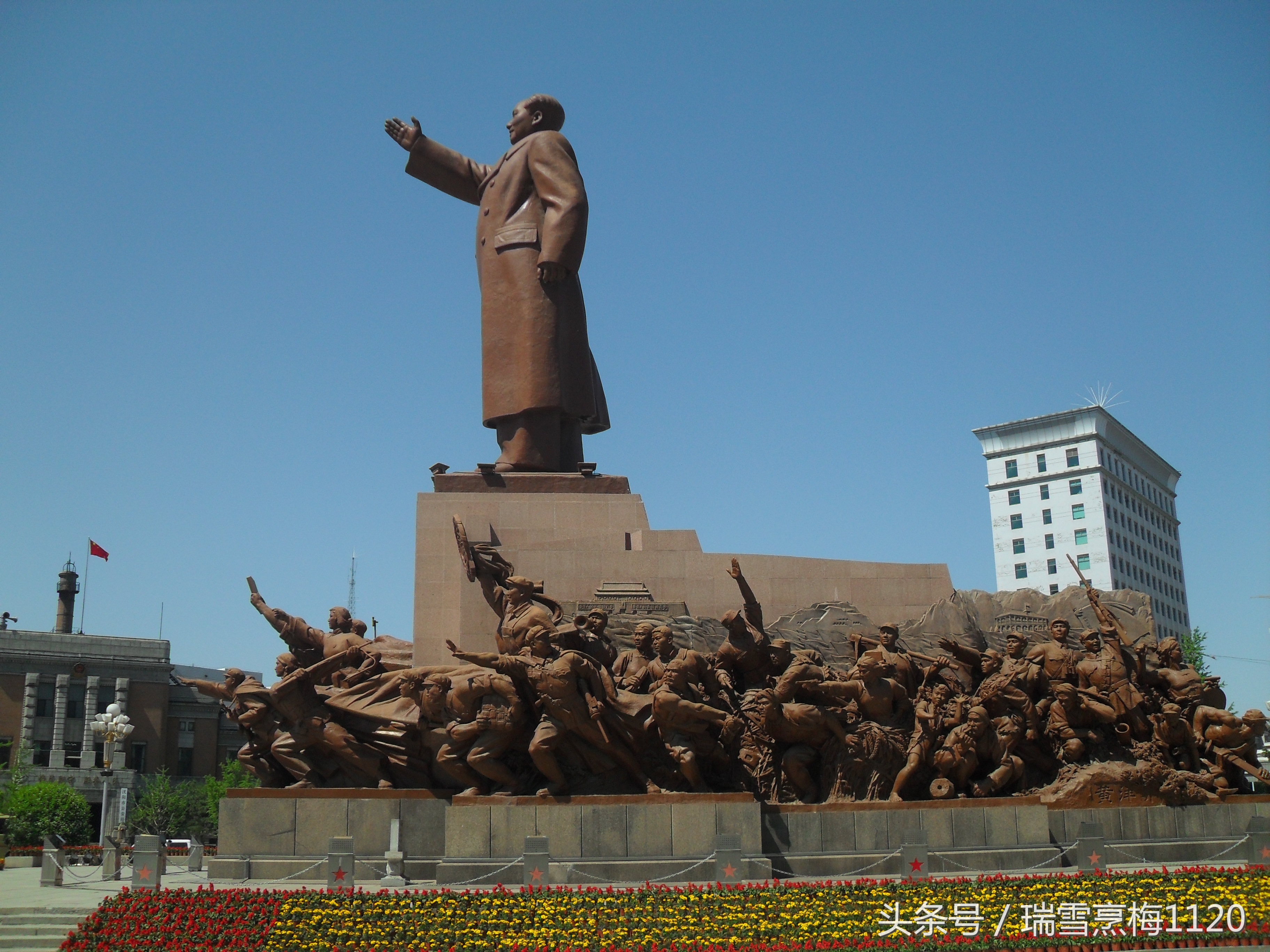 沈阳老建筑地图,沈阳老建筑物