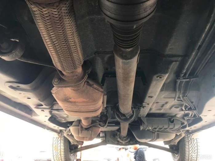 福特翼虎外观大气车厢舒适性极高,2019款顶配版福特翼虎