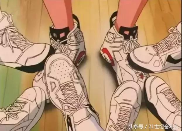 真TM想砍死踩脏我乔丹鞋的人……