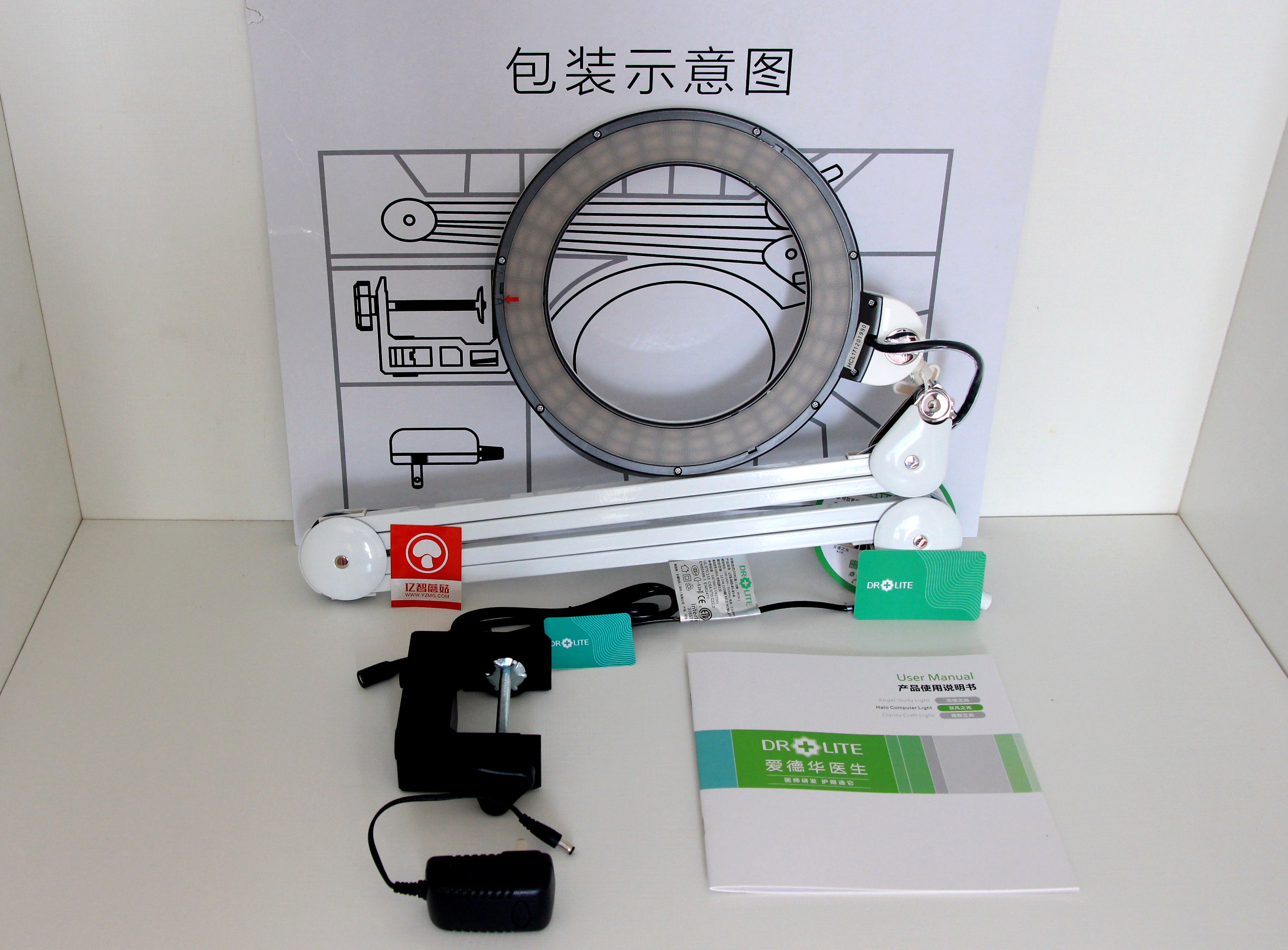 爱德华护眼灯灯泡效果好吗,爱德华医生护眼台灯非凡之光