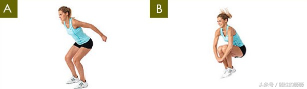 十大高效减肥瘦身运动方法,最快瘦身的减肥运动方法