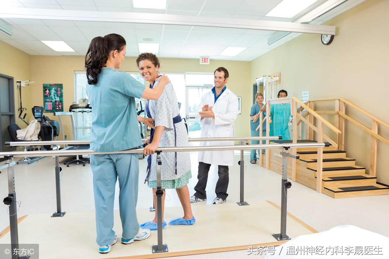 中医对中风的认知和康复方法,李医生说中风