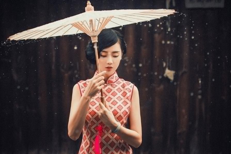 最后的贵族郭婉莹：高贵，不需要表达，需要的，是学会咽下