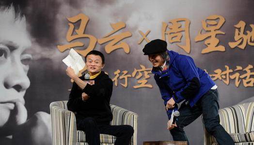 周星驰讲述自己7年跑龙套经历,早期周星驰跑龙套谈理想被人笑话