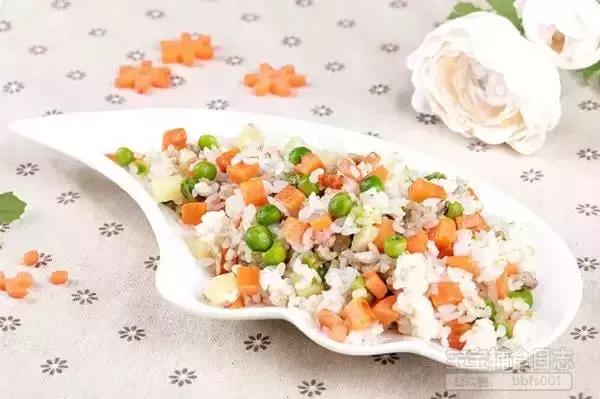 大米配什么蔬菜营养好吃,米饭配什么菜既有营养又好吃