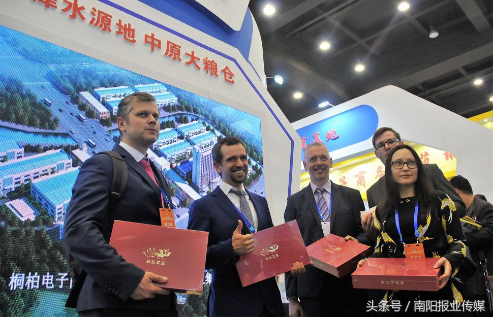 中国国际投资贸易洽谈会河南,第十五届河南国际投资洽谈会