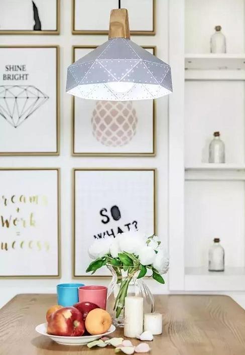 8万块装修78㎡小三房,空间宽敞又舒适,绝对是小户型的典范