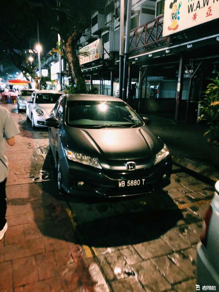 吉隆坡改装,吉隆坡改装思域