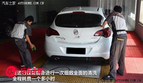 这辆车到底有多帅,英朗哪一款最帅