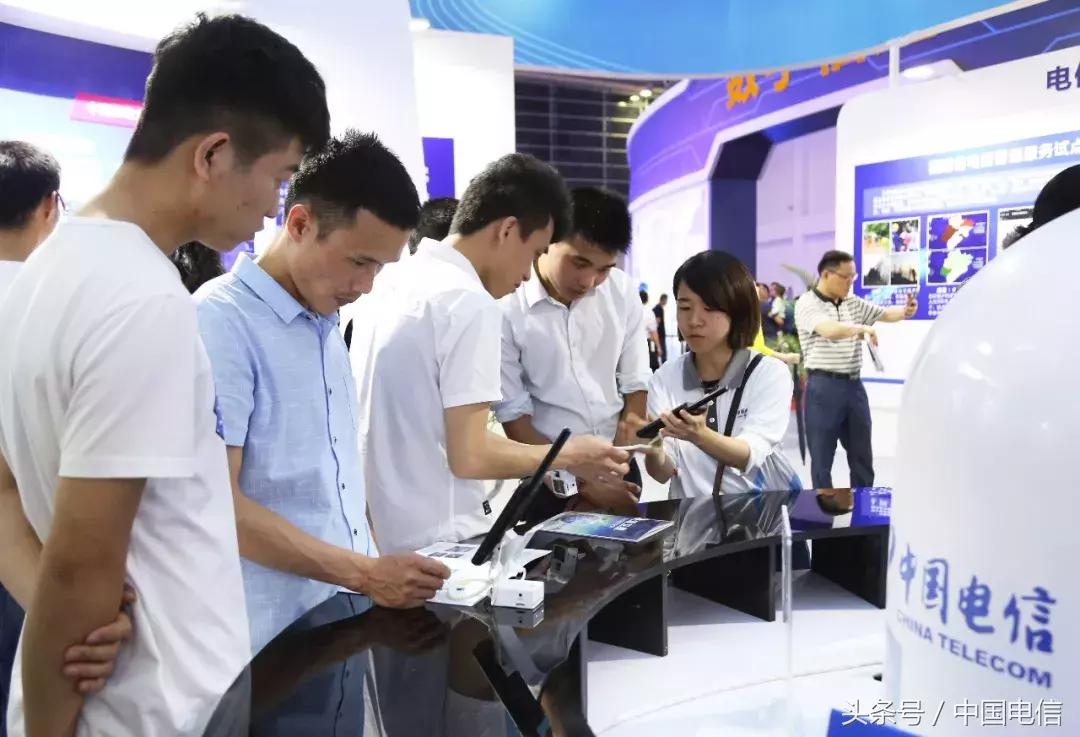 中国电信渠道数字化建设,中国电信助力数字化