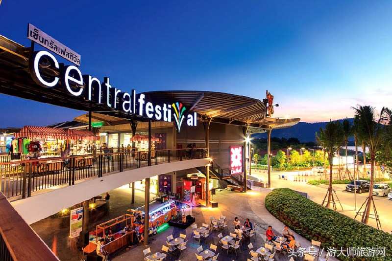 泰国普吉岛购物推荐,泰国普吉岛旅游购物必买清单