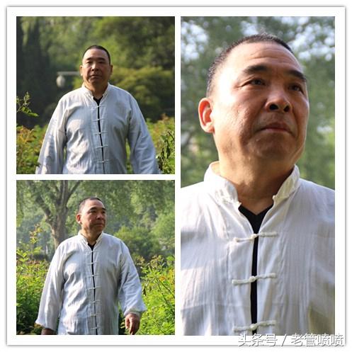 《圈子》习武者当立志，人无志事不成洛阳武术大家——毕三立