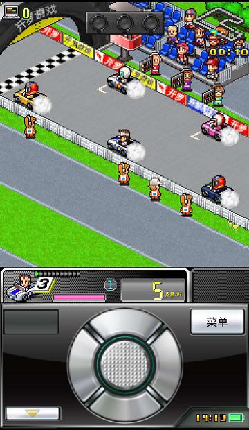 冲刺赛车物语完整视频,冲刺赛车物语中文版