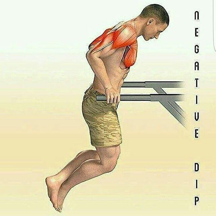 双杠臂屈伸十大禁忌,双杠臂屈伸易犯毛病