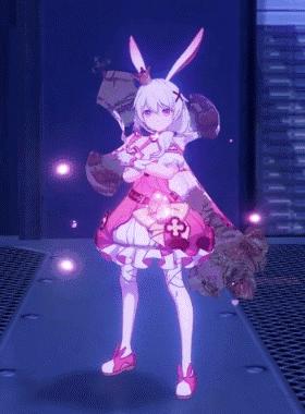 魔法少女teriri德丽莎cos,崩坏三为什么德丽莎叫teriri