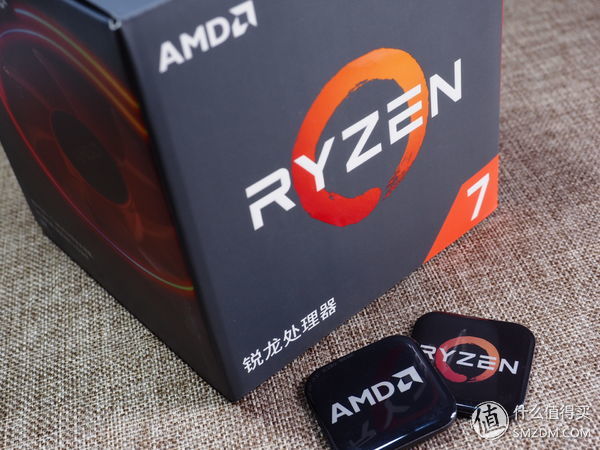 Zen+启动！船新组合RyzenR72700X+华硕ROGX470F—RGB开箱