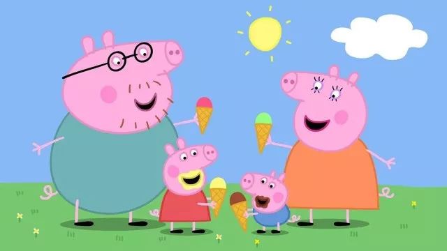 把小猪佩奇纹在身上,小猪佩奇身上纹的梗出处