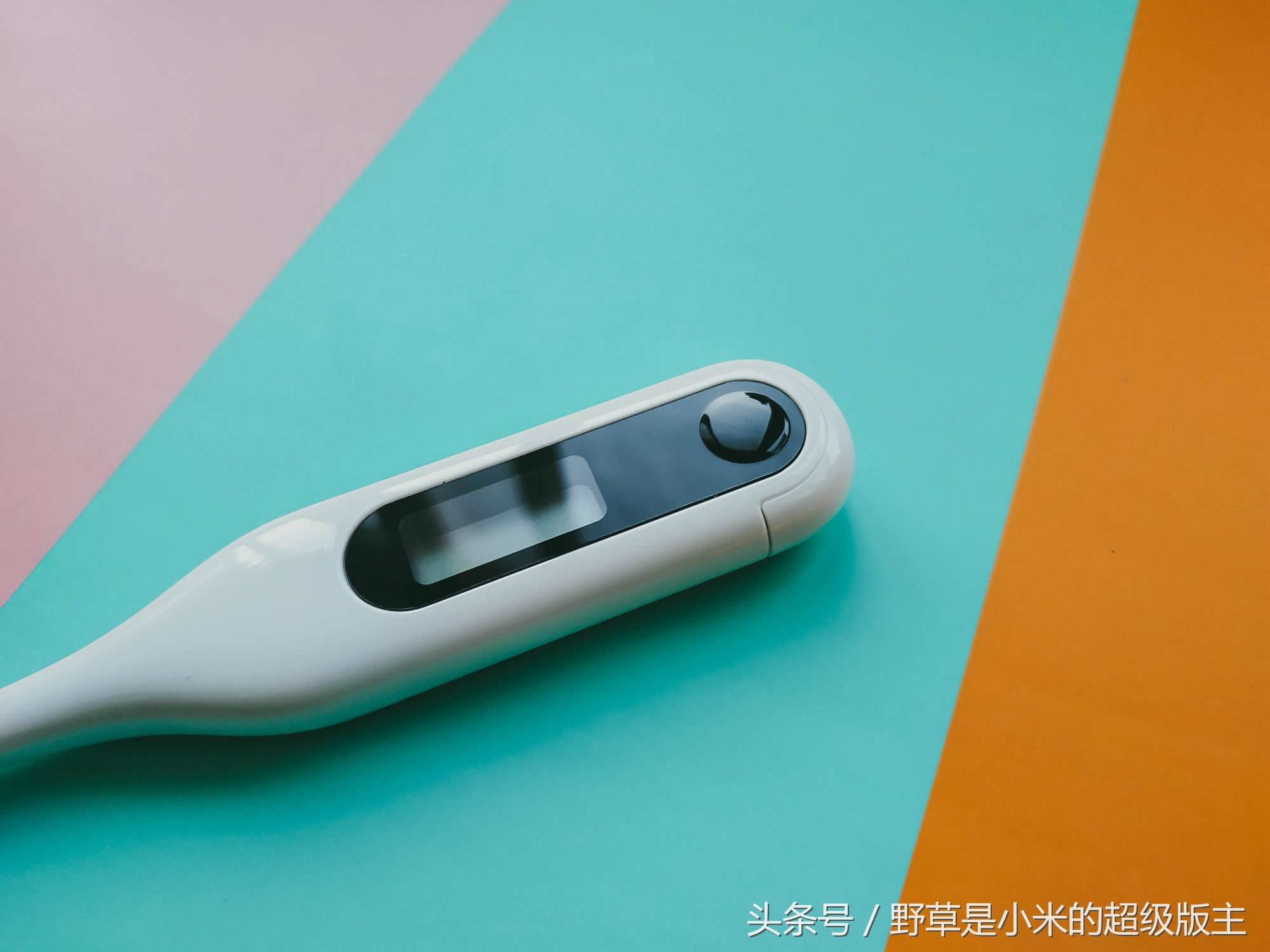 秒测医用电子体温计使用说明书,米家医用电子体温计