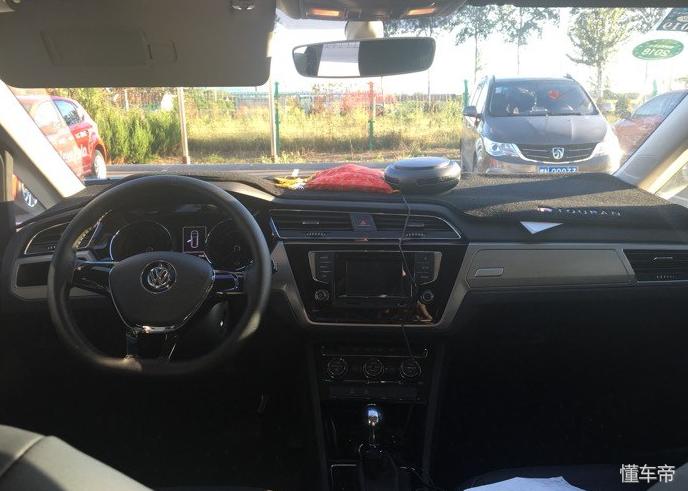 大众途安百公里油耗怎么设置,新款大众途安最致命的弱点