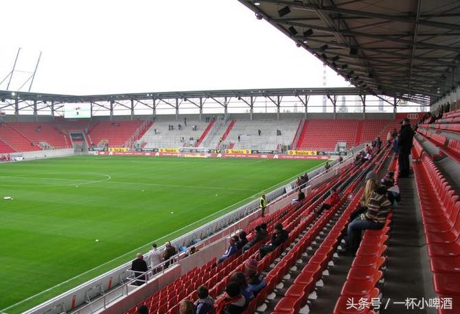 德乙主场球馆,德乙新赛季球场