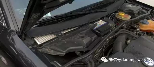 汽车都有什么空滤,各车系的空滤位置