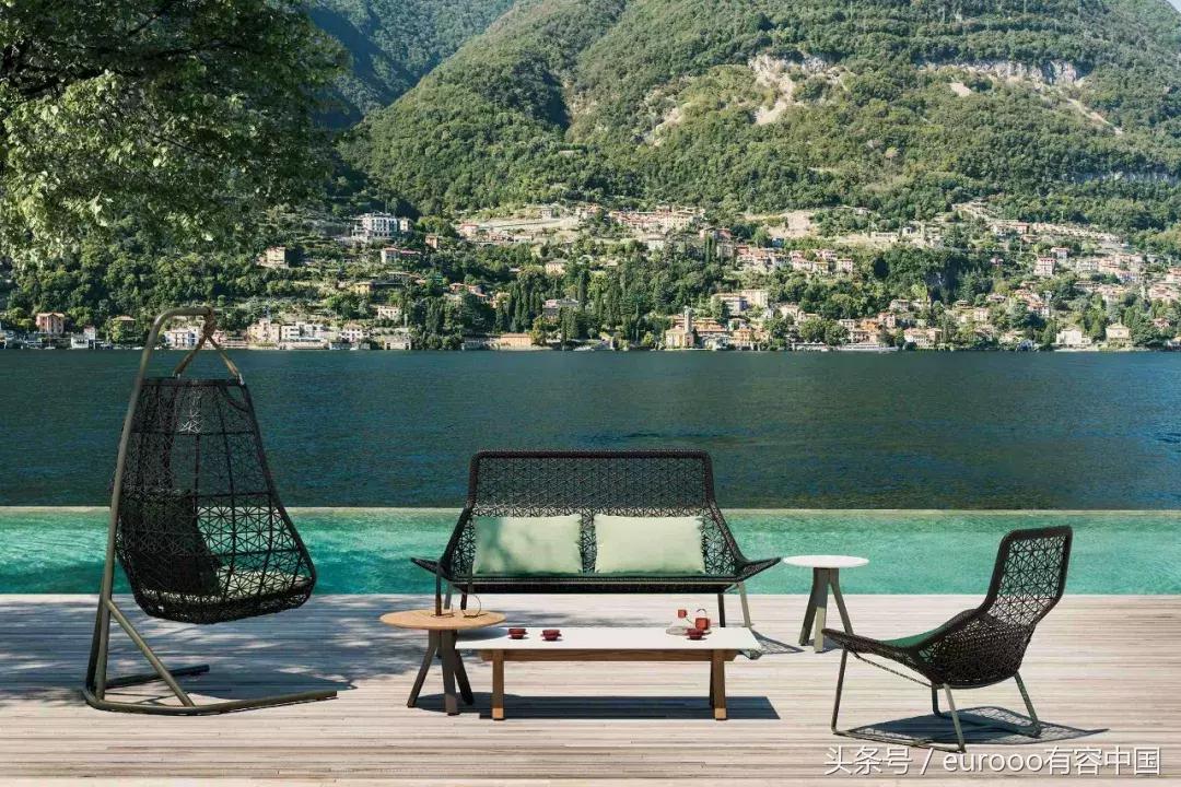 扒一扒家具大品牌,户外家具高端