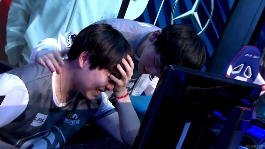 2018lpl四强赛rwvsblg完整视频,LPL春季赛IG战胜RNG