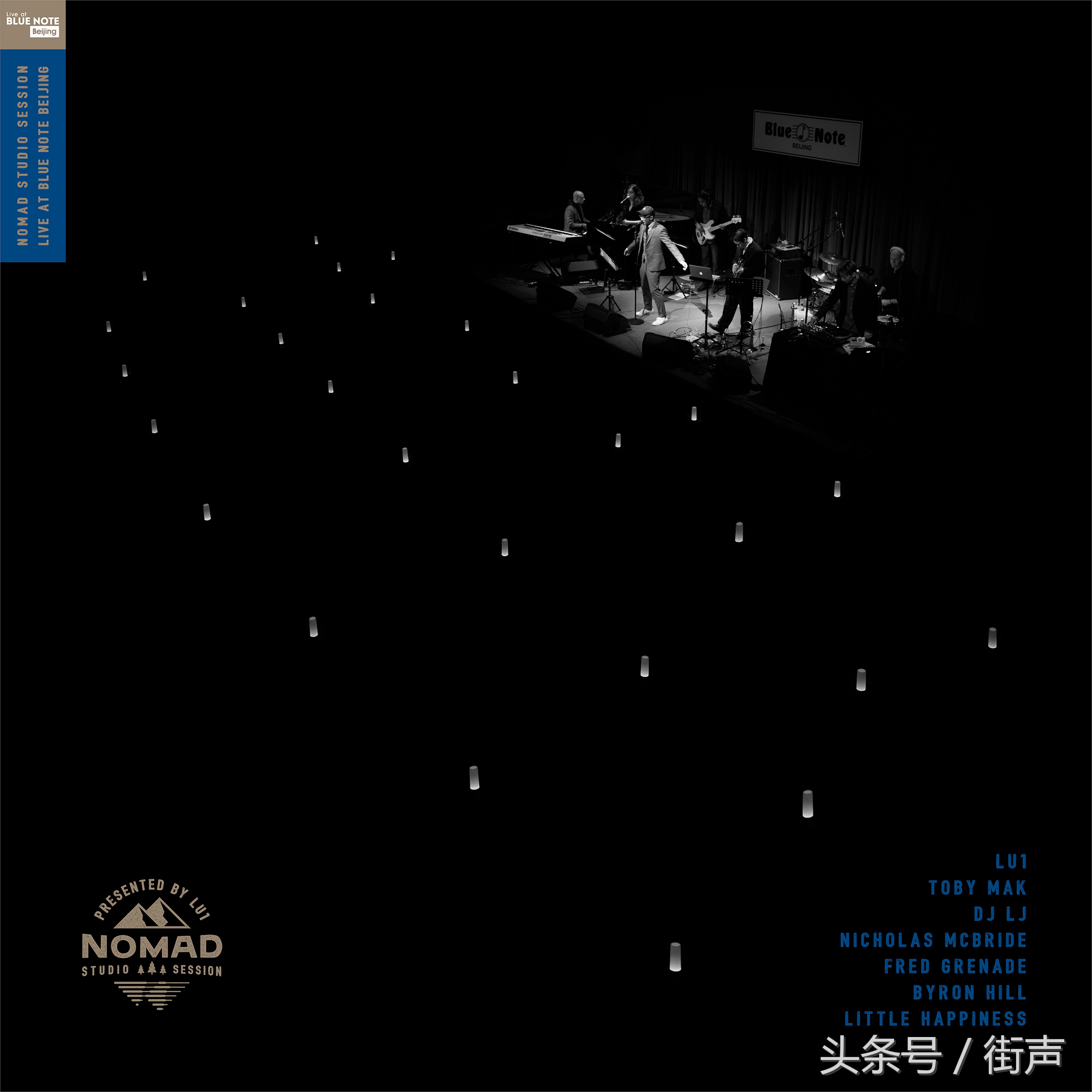 宣传未动，说唱歌手路壹Lu1广州演出迅速售罄，宣布紧急加场