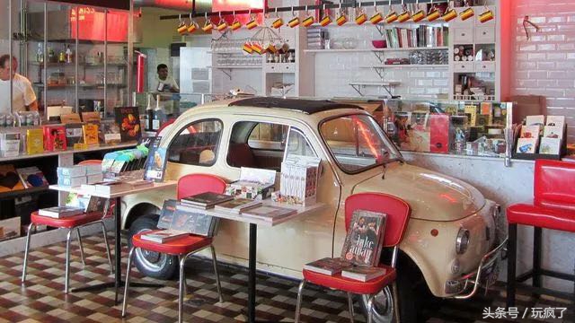 世界最美书店图片,世界最美书店在我们身边