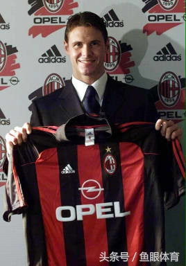 雷东多皇马时期有多强,雷东多传奇