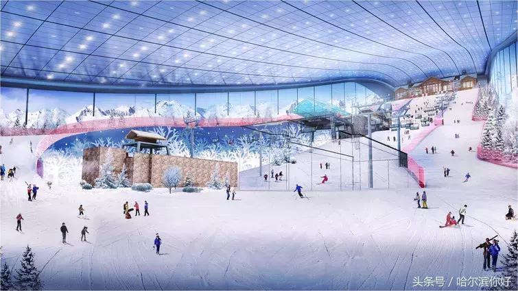 五一哈尔滨旅游攻略,五一哈尔滨冰雪大世界游玩攻略