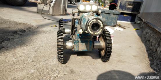 cctv管道检测机器人操作方法,cctv管道检测机器人操作步骤