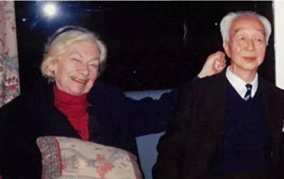 翻译界的伉俪情深——少年执手相约白发