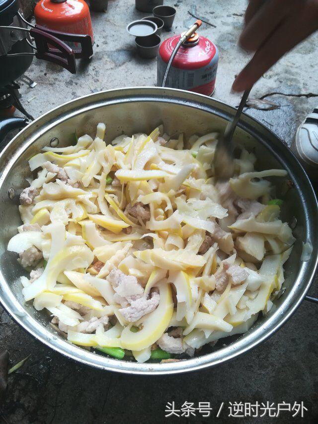 三叠井国家森林公园之旅