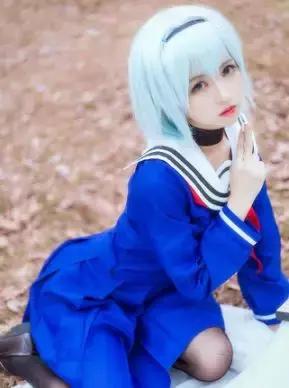 鳗鱼霏儿cos小鸟,鳗鱼霏儿cos精选集