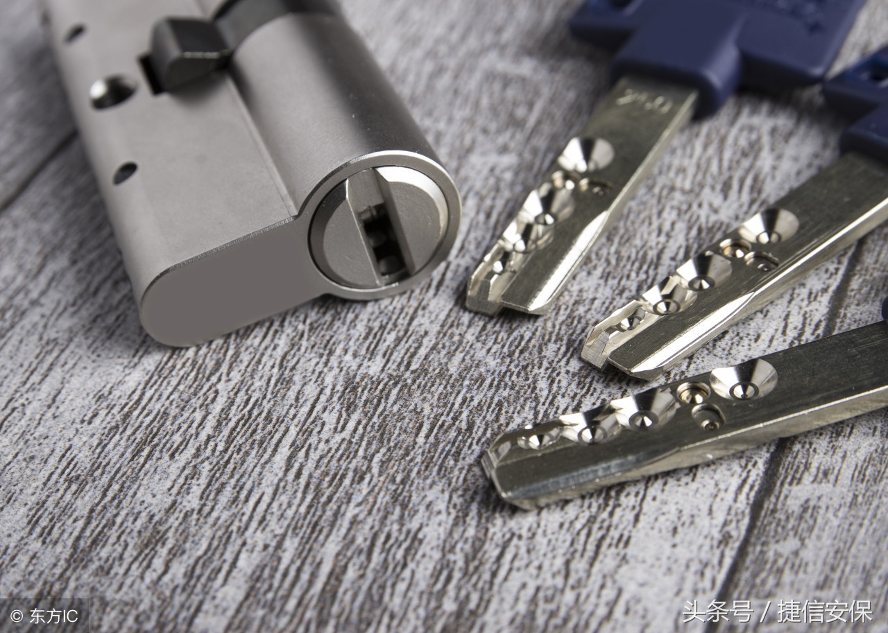 指纹锁c级锁芯和b级锁芯区别,防盗门锁芯超b级好还是超c级好