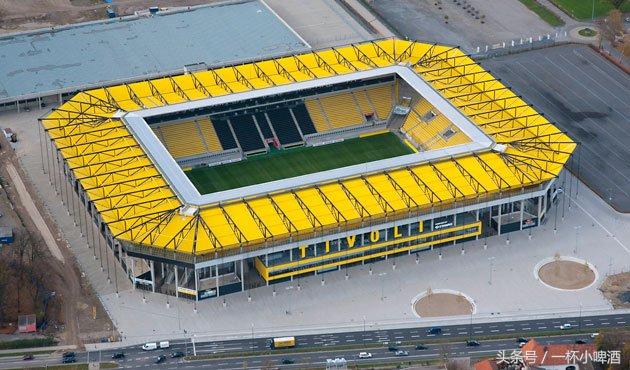 德国球场有哪些,德国第三级别联赛球场