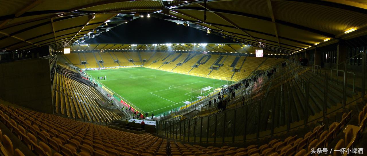 德国球场有哪些,德国第三级别联赛球场