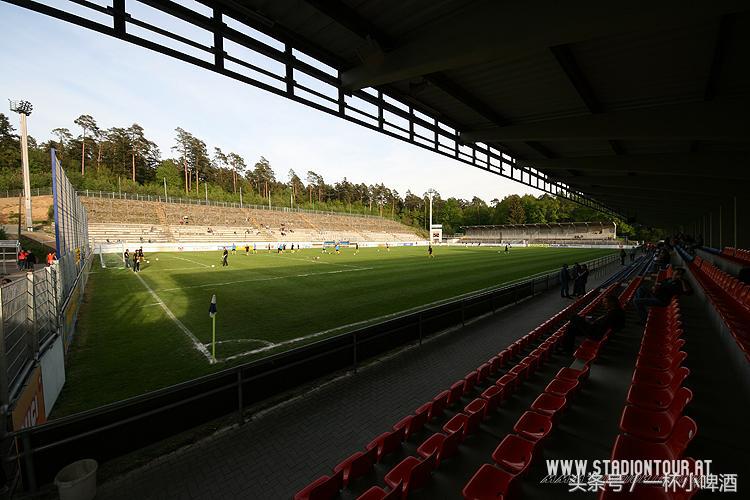 德国球场有哪些,德国第三级别联赛球场