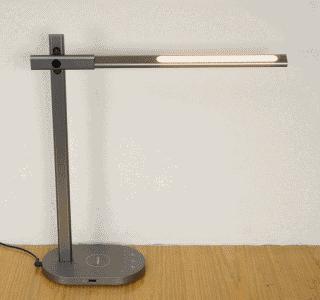 摩米士无线充电台灯,摩米士momax10000