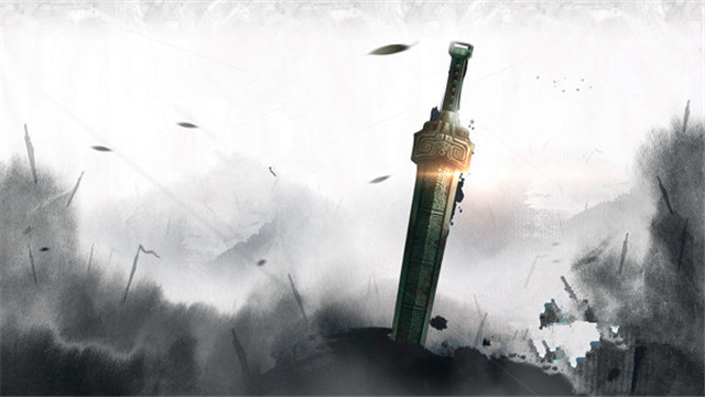 与轩辕剑同出一体的剑是哪把剑,与轩辕剑一同铸造出的刀