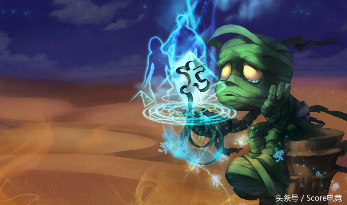 4月25日测试服：阿木木大幅增强蒙多加强