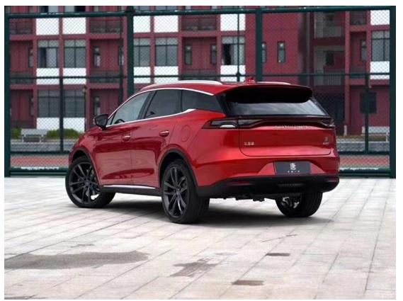 混动suv唐dm-p上市售28.98万32.98万元,比亚迪新款唐dm开启预售