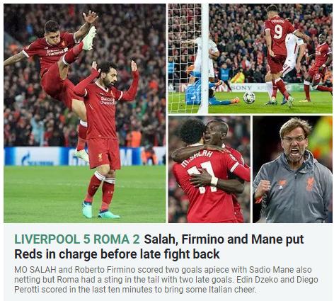 利物浦萨拉赫比赛直播,萨拉赫庆祝欧冠决赛