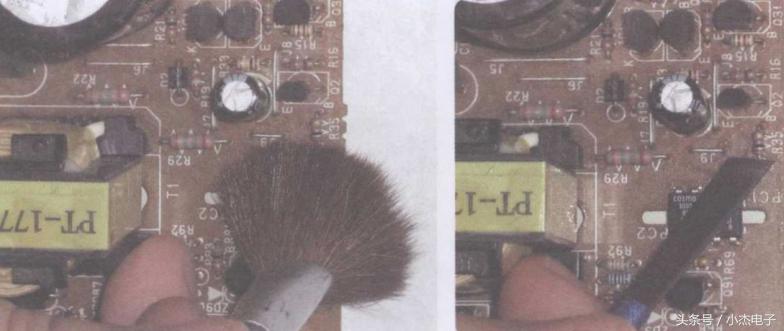 电阻器怎么查故障,电阻器的常见故障现象有哪些