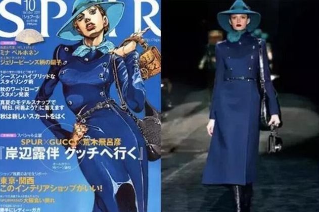 优衣库漫画联名t恤蓝色,优衣库联名动漫戴墨镜男t恤