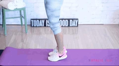 三个动作拯救你的粗腿,拯救粗腿的4个好习惯